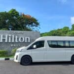 sewa hiace premio luxury jakarta